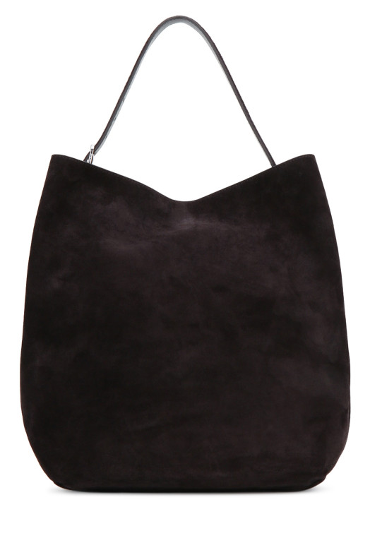 BELTED SUEDE TOTE TOTEME (234WLGBG038LE0004)