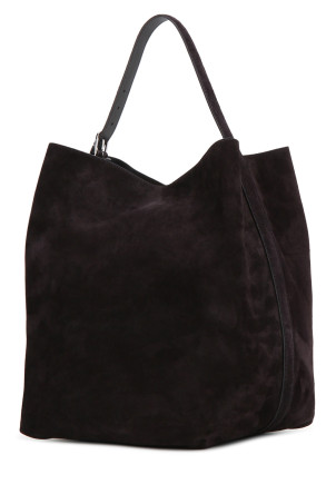 BELTED SUEDE TOTE TOTEME (234WLGBG038LE0004)