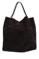 BELTED SUEDE TOTE TOTEME (234WLGBG038LE0004)