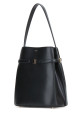 Belted leather bucket bag TOTEME (244WAL0048LE0025)