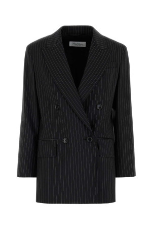 Embroidered wool Mattia blazer MAX MARA (2521046021600)