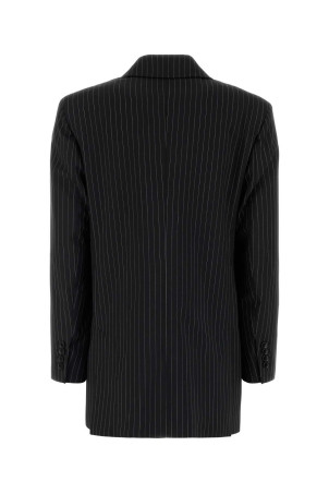 Embroidered wool Mattia blazer MAX MARA (2521046021600)