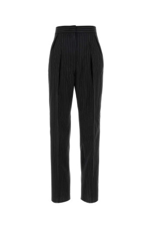 Embroidered wool Sesamo pant MAX MARA (2521136021600)