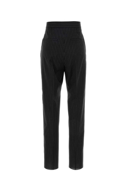 Embroidered wool Sesamo pant MAX MARA (2521136021600)