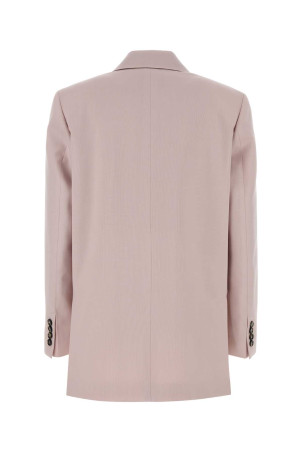 Lilac wool blend Ombrosa blazer MAX MARA (2611041171600)