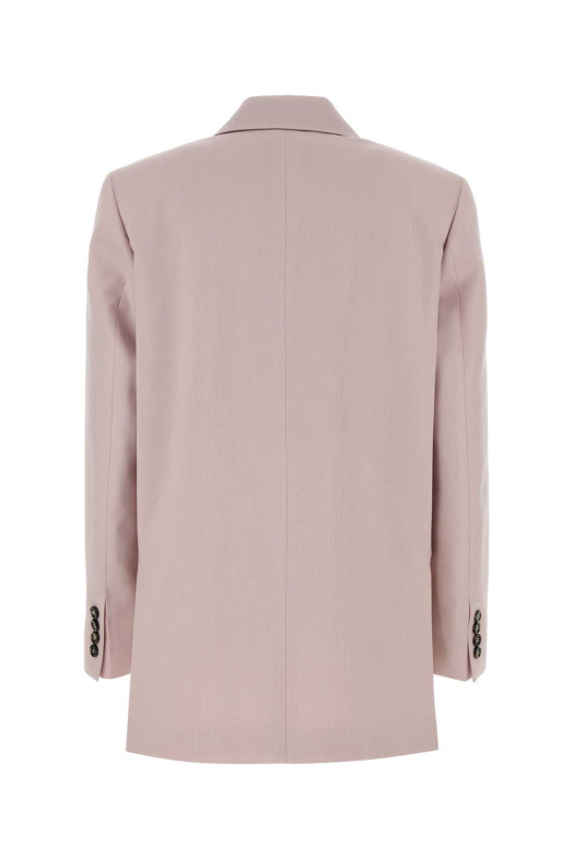 Lilac wool blend Ombrosa blazer MAX MARA (2611041171600)