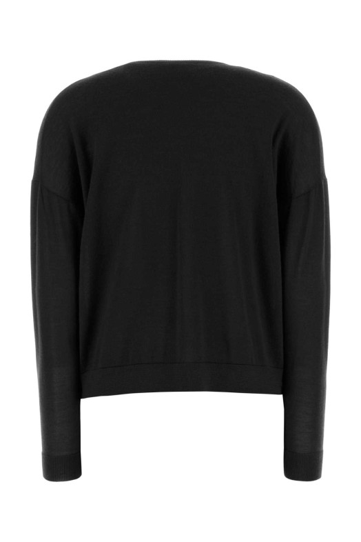Black cashmere sweater CO (7891BCMCORE)