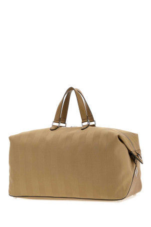 Beige canvas Fendi Lui 48 travel bag FENDI (7VV183B110)