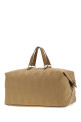 Beige canvas Fendi Lui 48 travel bag FENDI (7VV183B110)