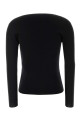 Black wool sweater Black VALENTINO GARAVANI (9B0KC77BAJB)