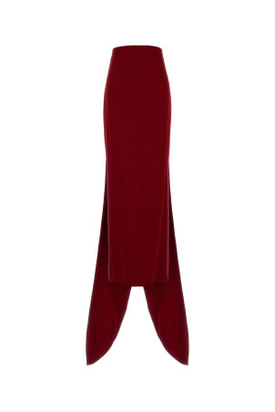 SKIRT | SOLID | CADY RASO VALENTINO GARAVANI (9B0RAFM39VQ)