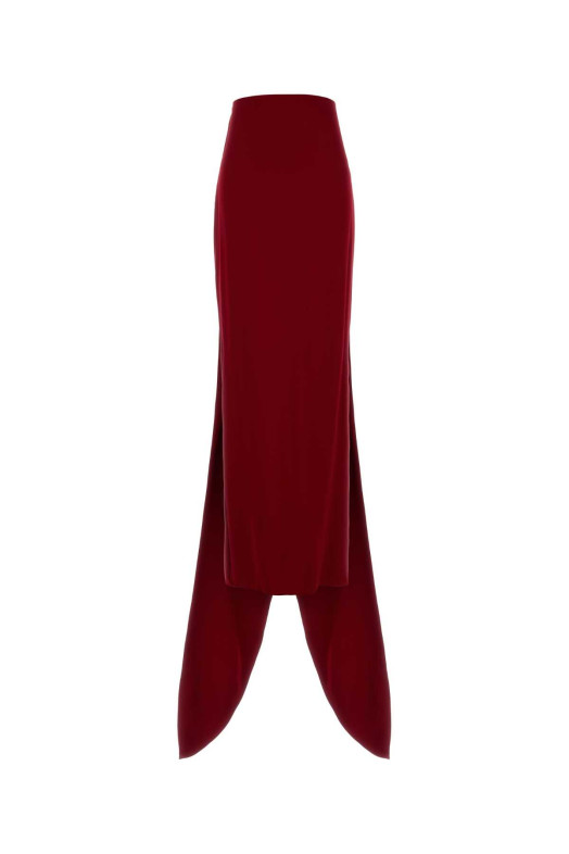 SKIRT | SOLID | CADY RASO VALENTINO GARAVANI (9B0RAFM39VQ)