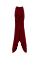 SKIRT | SOLID | CADY RASO VALENTINO GARAVANI (9B0RAFM39VQ)