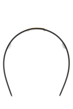 Black PVC hairband GUCCI (A005XPJCF27)