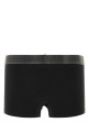 Black stretch cotton boxer set DIESEL (A214540LKDM)