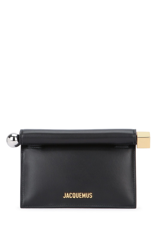 LA PETITE POCHETTE ROND C Blue JACQUEMUS (BAW00392AC27L14)
