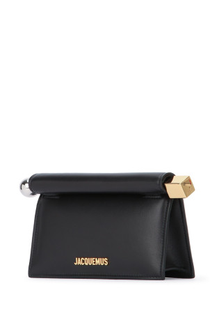 LA PETITE POCHETTE ROND C Blue JACQUEMUS (BAW00392AC27L14)