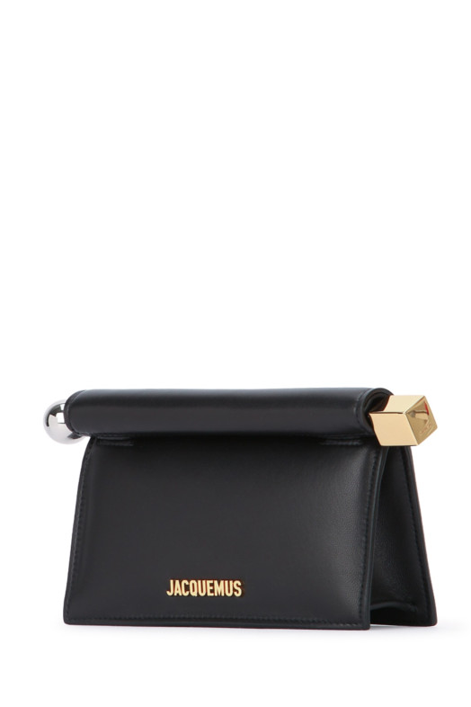 LA PETITE POCHETTE ROND C Blue JACQUEMUS (BAW00392AC27L14)