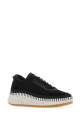 Black fabric Nama sneakers CHLOE (CHC22S579Y0)