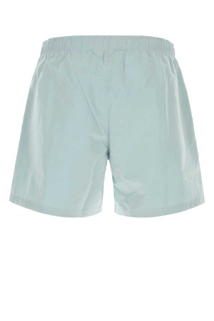 Pastel light-blue nylon blend Antibes swimming shorts BLUE UMIT BENAN (SS26M203313390701)