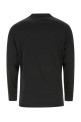 Black stretch satin pyjama shirt TOM FORD (T4H161010)