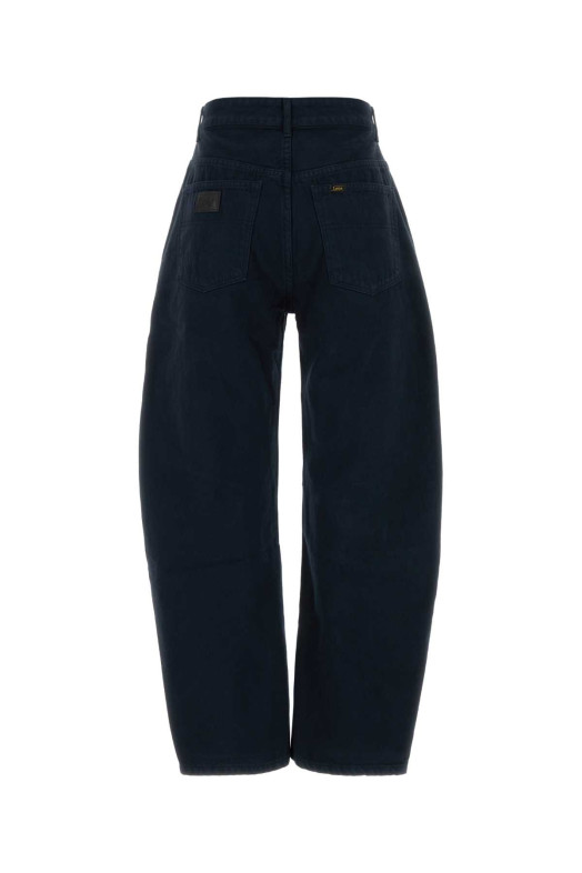 Navy blue cotton Dali chino pant LOIS (35848141)