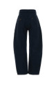 Navy blue cotton Dali chino pant LOIS (35848141)