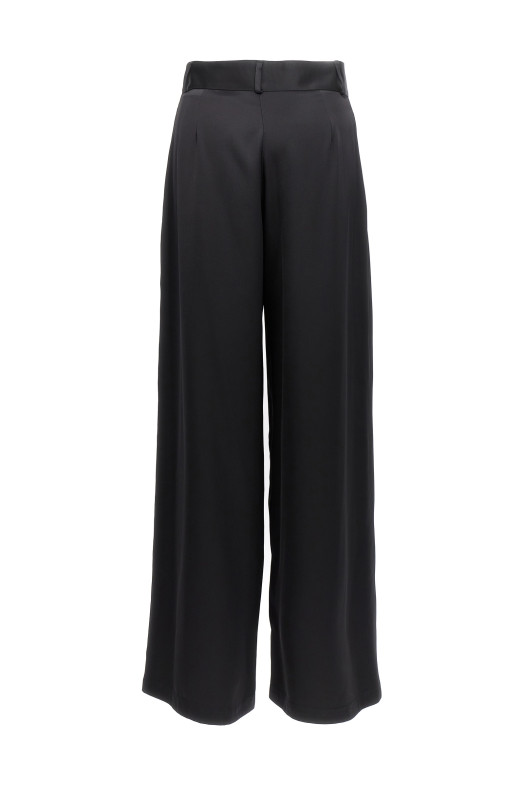 Широкі штани Чорні JIL SANDER (J03KA0178J65112001) Широкі штани Чорні JIL SANDER (J03KA0178J65112001)