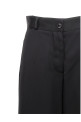 Широкі штани Чорні JIL SANDER (J03KA0178J65112001) Широкі штани Чорні JIL SANDER (J03KA0178J65112001)
