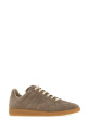 Mud suede sneakers MAISON MARGIELA (S57WS0236P7854)