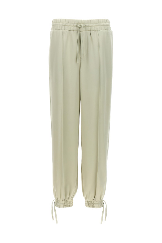 Сmooth joggers Зелений JIL SANDER (J02KA0149JTN214338) Сmooth joggers Зелений JIL SANDER (J02KA0149JTN214338)