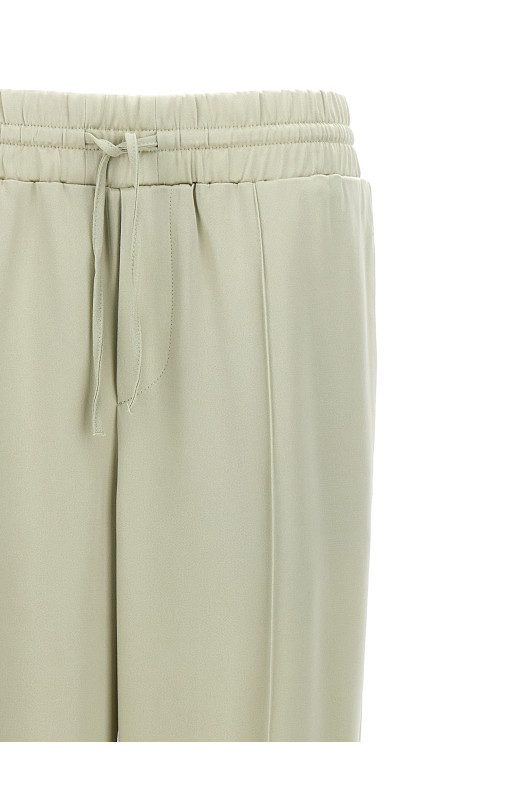 Сmooth joggers Зелений JIL SANDER (J02KA0149JTN214338) Сmooth joggers Зелений JIL SANDER (J02KA0149JTN214338)