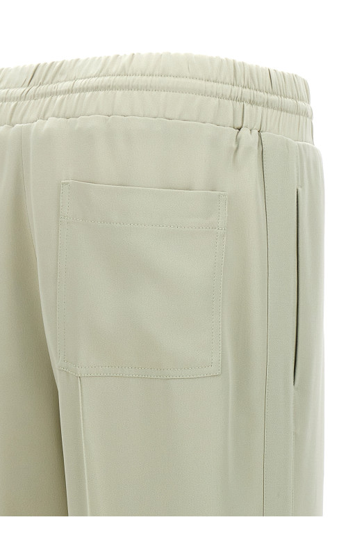 Сmooth joggers Зелений JIL SANDER (J02KA0149JTN214338) Сmooth joggers Зелений JIL SANDER (J02KA0149JTN214338)