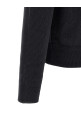 Padded cardigan Blue