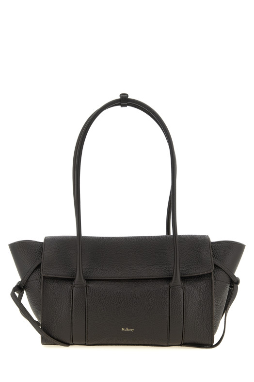 'Soft Bayswater' small shoulder bag Black