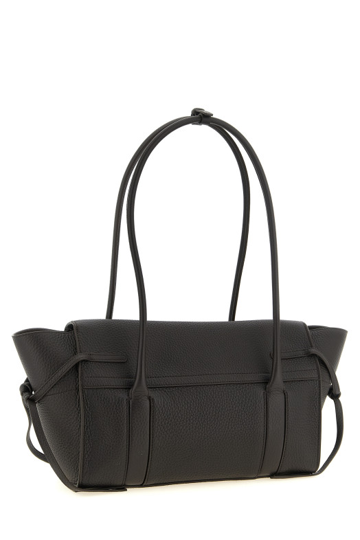 'Soft Bayswater' small shoulder bag Black