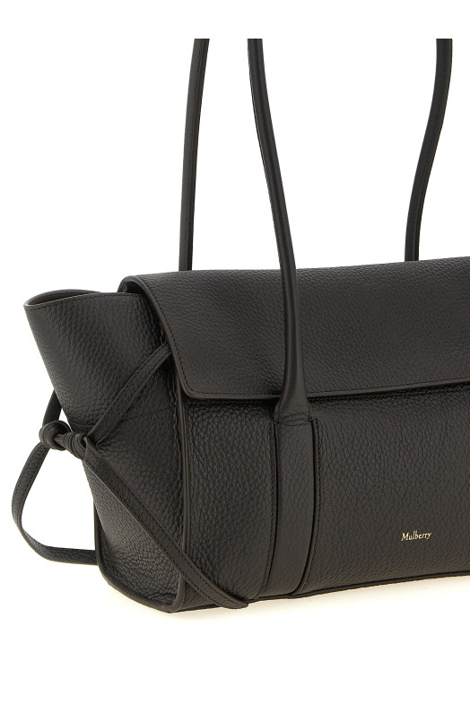 'Soft Bayswater' small shoulder bag Black