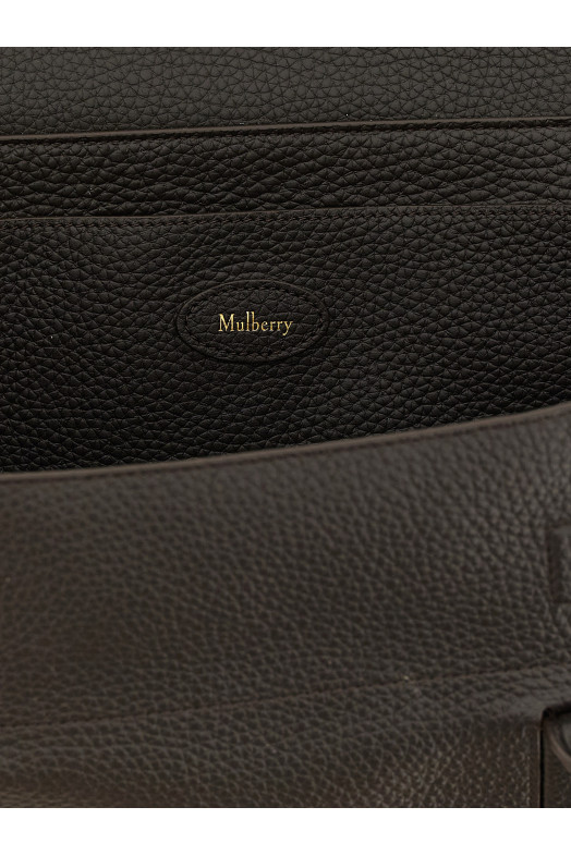 'Soft Bayswater' small shoulder bag Black