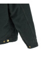 'OG Detroit Deadbors' canvas jacket Green