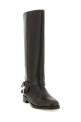 'Cheval' Boots Black