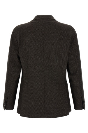 'Montecarlo' blazer Brown