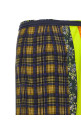Wrap sarong skirt Multicolor