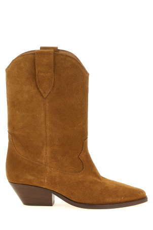 'Duerto' texas boots Brown