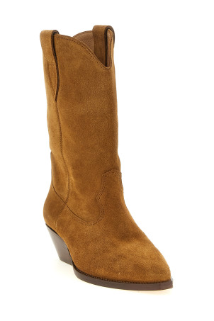 'Duerto' texas boots Brown