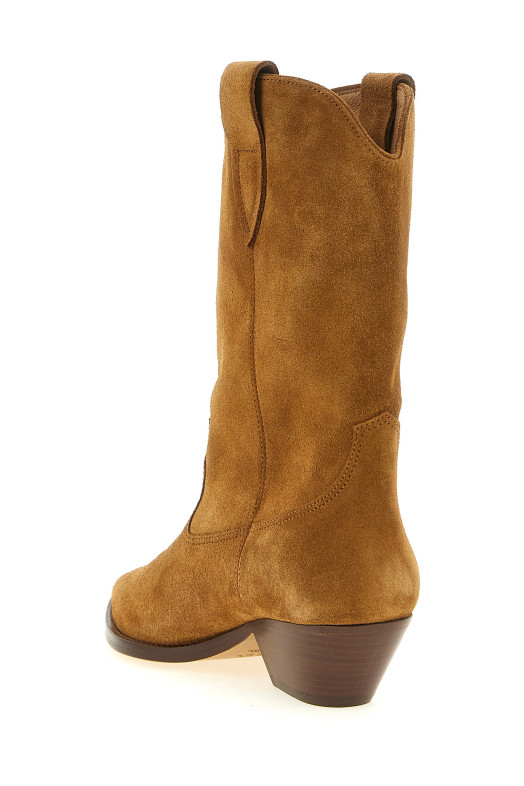 'Duerto' texas boots Brown