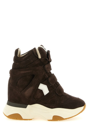 'Balskee' sneakers Brown