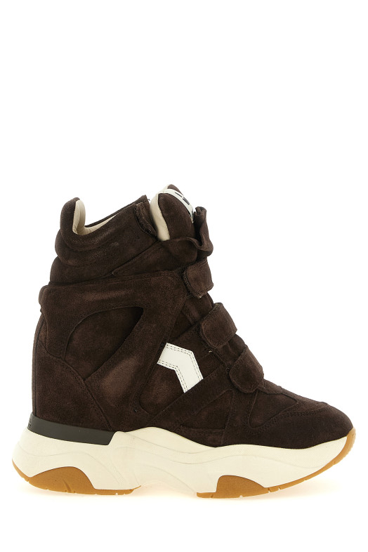'Balskee' sneakers Brown
