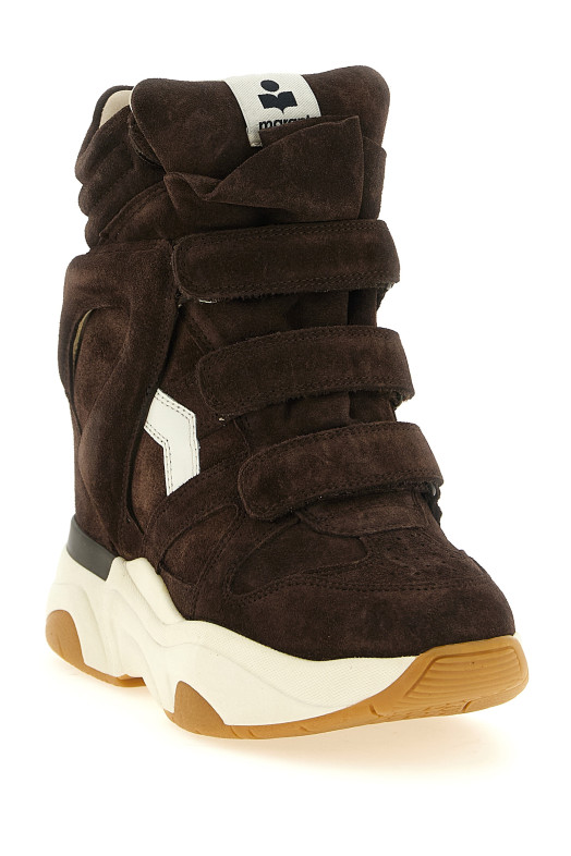 'Balskee' sneakers Brown