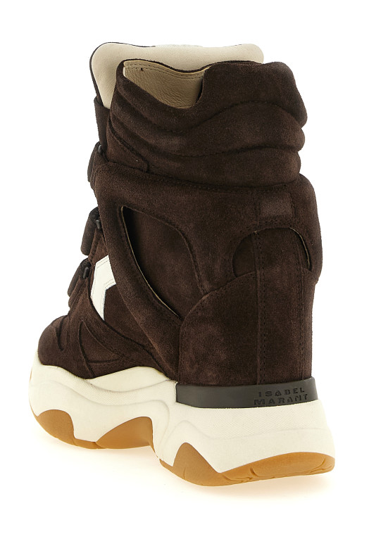 'Balskee' sneakers Brown