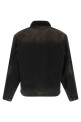 'OG Detroit Smith' denim jacket Black